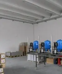 Vendita Capannone in Via Italo Calvino