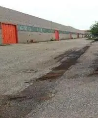 Vendita Capannone in Via Guido Rossa