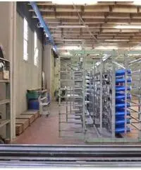 Vendita Capannone in Via Giacomo Leopardi