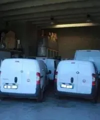 Vendita Capannone in Via Cascina Venina