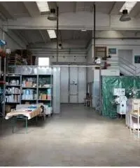 Vendita Capannone in via vercelli