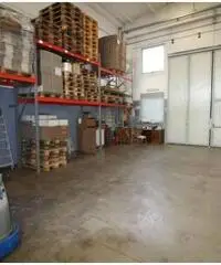 Vendita Capannone in via vercelli