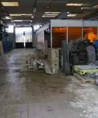 Vendita Capannone in Via Turati