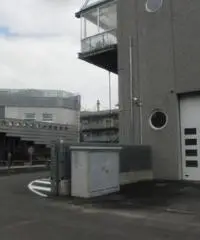 Vendita capannone mq. 280 - Legnano