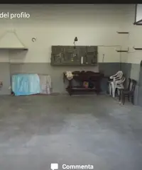 vendo deposito/magazzino mq72 piano terra montalbano jonico