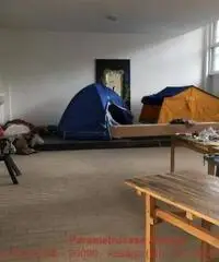 Venina: Affitto Capannone in via valleambrosia