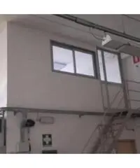 Affitto Capannone in Via Lago di Bracciano