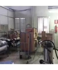 Affitto Capannone in Via Lago di Bracciano