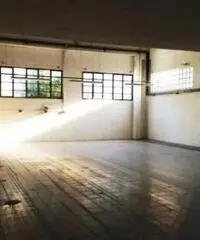 Affitto Capannone da 350mq