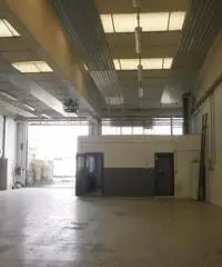 Vendita Capannone da 350mq