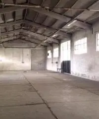 Vendita Capannone in Via Montalino