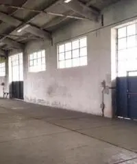 Vendita Capannone in Via Montalino