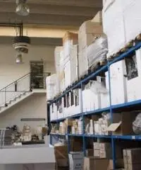 Vendita Capannone in Via  Di Vittorio , 14