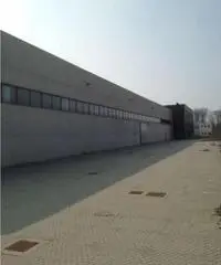 Vendita Capannone in Zona industriale