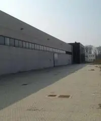 Vendita Capannone in Zona industriale