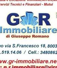 Affitto Capannone in via padula