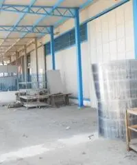 RifITI 013-SU25356 - Capannone Industriale in Affitto a Quarto di 700 mq