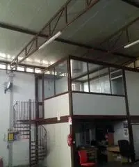 RifITI 019-21770 - Capannone Industriale in Affitto a Giugliano in Campania di 350 mq