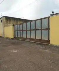 RifITI 019-21770 - Capannone Industriale in Affitto a Giugliano in Campania di 350 mq