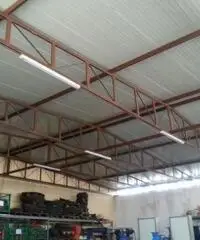 RifITI 019-21770 - Capannone Industriale in Affitto a Giugliano in Campania di 350 mq