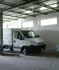 RifITI 024-lf 31 - Magazzino in Affitto a Giugliano in Campania di 110 mq