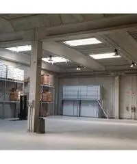 RifCP003-B - Capannone Industriale in Affitto a Trecate di 7000 mq