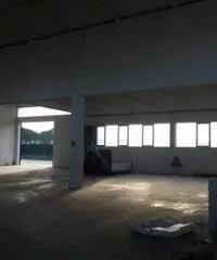 Affitto Capannone da 1400mq