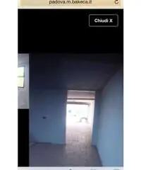 Affitto Magazzino/deposito 50 mq