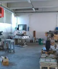 Capannone a Albignasego - Rif. V812