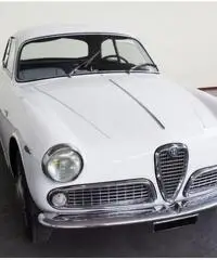 ALFA ROMEO Giulia Sprint 1.6 restaurata