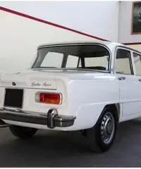 ALFA ROMEO GIULIA SUPER 1.6 BISCIONE