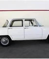 ALFA ROMEO GIULIA SUPER 1.6 BISCIONE