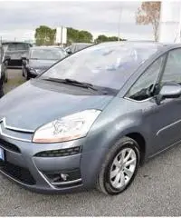Citroen C4 Picasso 2.0 HDI Autom. Cmp6 Exclusive Style Full - Navi - Cruise - Bluetooth