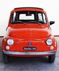 Fiat/Autobianchi 500 giardiniera