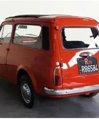 Fiat/Autobianchi 500 giardiniera
