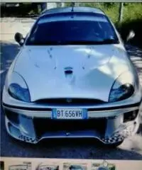 Ford Puma 1700cc Tuning