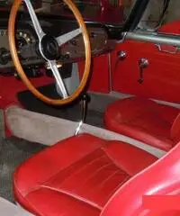 Lancia Flaminia GT convertibile