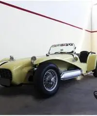 LOTUS Seven S2 condizioni concorso