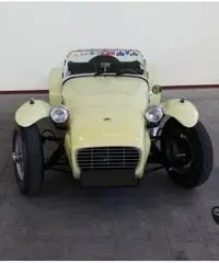 LOTUS Seven S2 condizioni concorso
