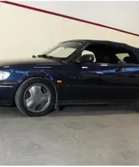 SAAB 900 Turbo Benzina Cabrio