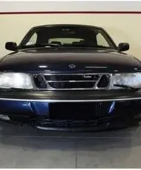 SAAB 900 Turbo Benzina Cabrio