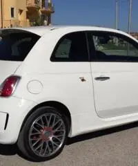 Abarth 500 1.4 Turbo T-Jet MTA