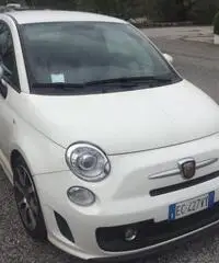 Abarth 500 1.4 Turbo T-Jet kit esseesse