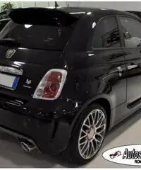 ABARTH 595 TURISMO 1.4 TURBO T-JET 160cv PELLE/XENO/PDC rif. 7186390