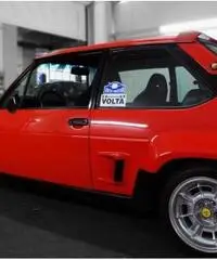 Abarth Fiat 131 Originale Rally Stradale, pochi esempleari