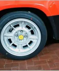 Abarth Fiat 131 Originale Rally Stradale, pochi esempleari