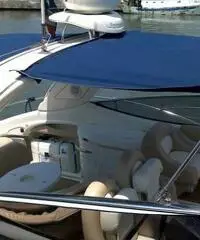 AC Ace CRANCHI ENDURANCE 41 2x370 volvo penta rif. 1139