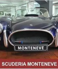 AC Cobra GT MK VI-NUOVA DA IMMATRICOLARE ORIGINALE AC rif. 5833623