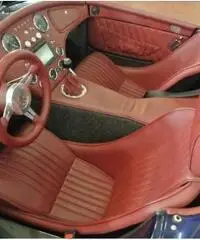 AC Cobra GT MK VI-NUOVA DA IMMATRICOLARE ORIGINALE AC rif. 5833623