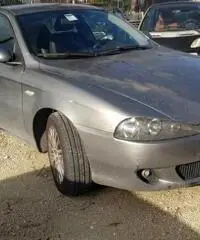 Alfa Romeo 147 1.9 JTD (120) 3 porte 120cv